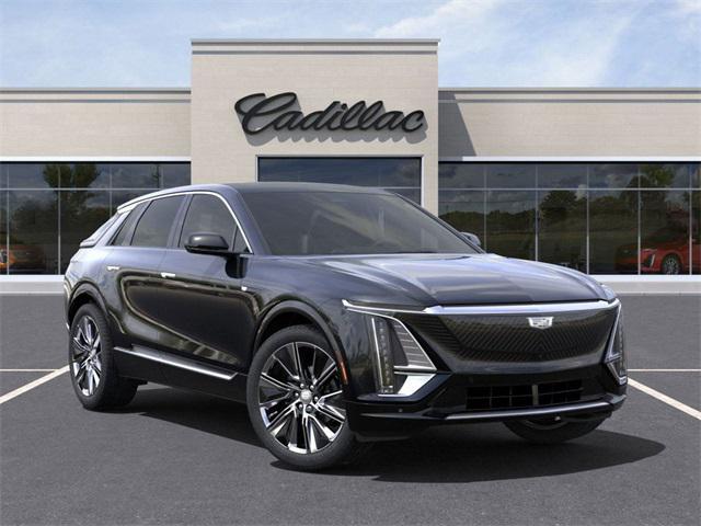 new 2024 Cadillac LYRIQ car, priced at $64,195