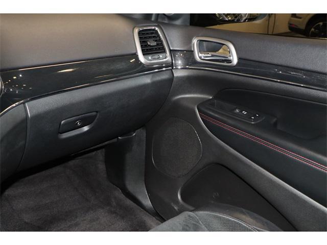 used 2017 Jeep Grand Cherokee car, priced at $15,144