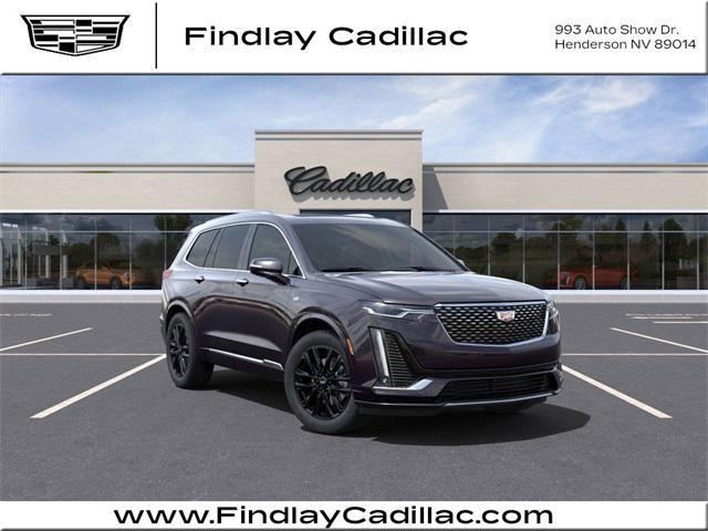 new 2024 Cadillac XT6 car, priced at $50,310