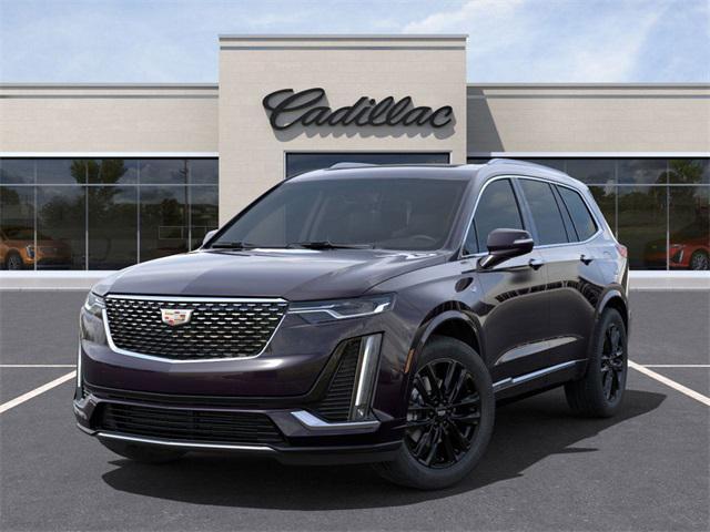 new 2024 Cadillac XT6 car, priced at $50,310