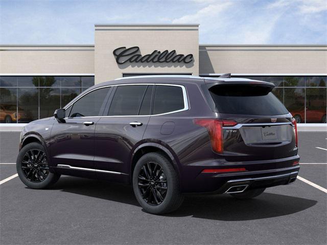 new 2024 Cadillac XT6 car, priced at $50,310