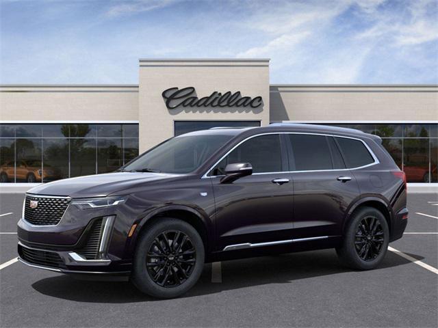 new 2024 Cadillac XT6 car, priced at $50,310