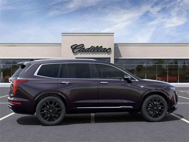 new 2024 Cadillac XT6 car, priced at $50,310