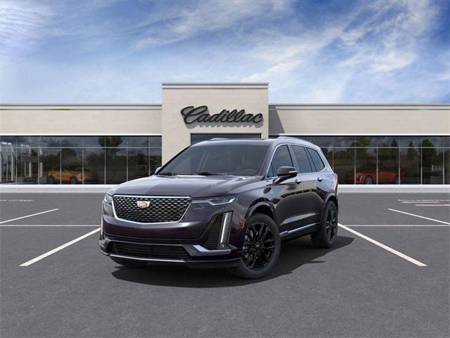 new 2024 Cadillac XT6 car, priced at $50,310