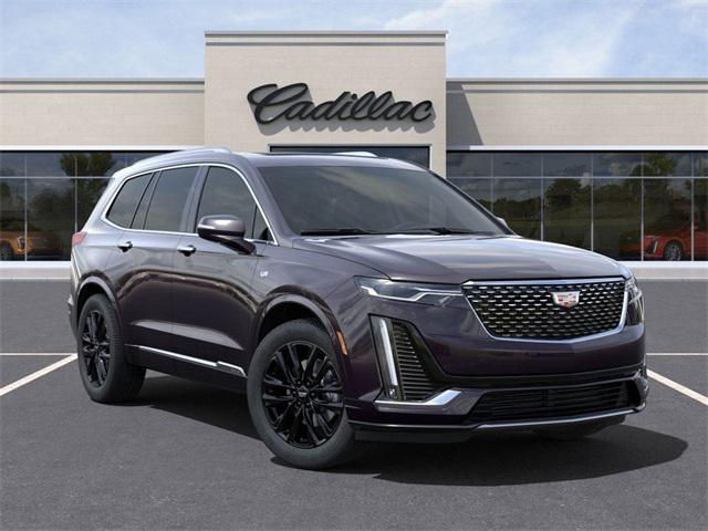 new 2024 Cadillac XT6 car, priced at $50,310