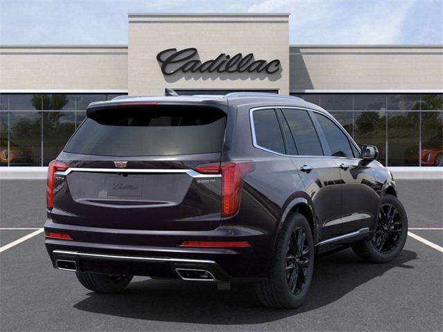 new 2024 Cadillac XT6 car, priced at $50,310