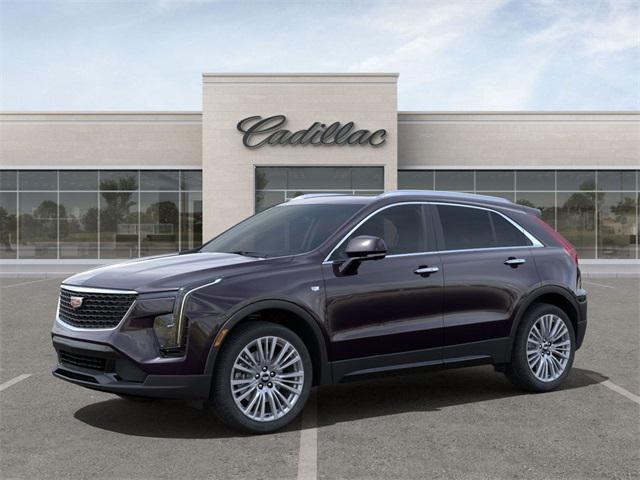 new 2024 Cadillac XT4 car, priced at $54,585