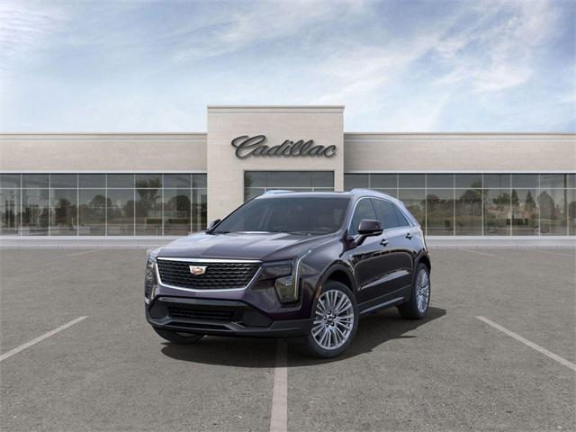 new 2024 Cadillac XT4 car, priced at $54,585