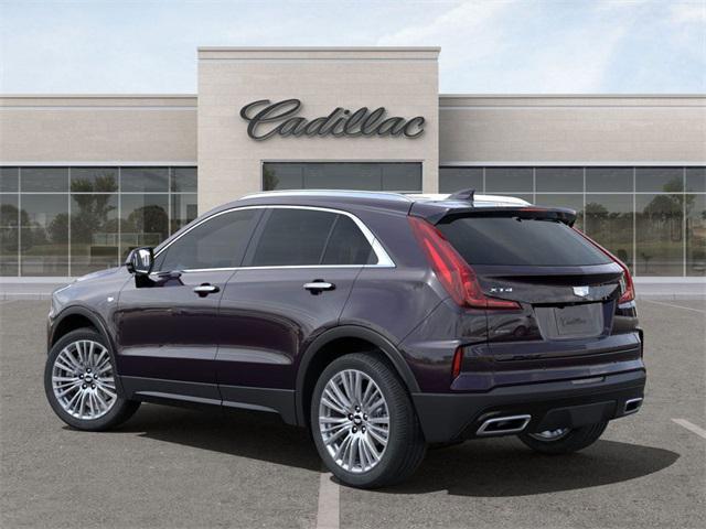 new 2024 Cadillac XT4 car, priced at $54,585