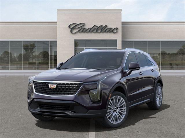 new 2024 Cadillac XT4 car, priced at $54,585