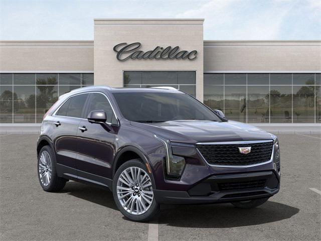 new 2024 Cadillac XT4 car, priced at $54,585