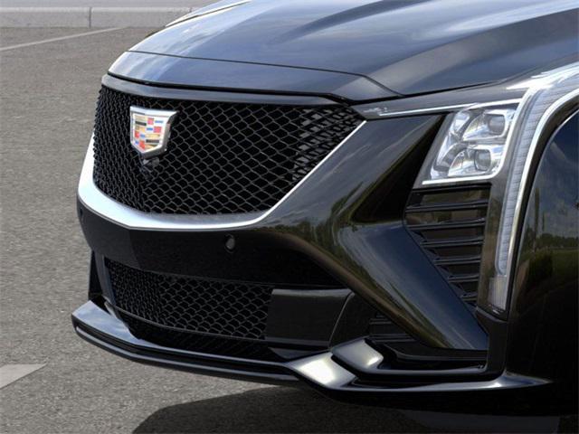 new 2025 Cadillac CT5 car, priced at $49,990