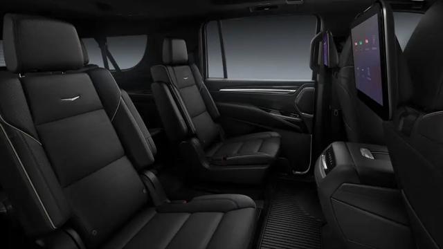 new 2025 Cadillac Escalade ESV car, priced at $124,300