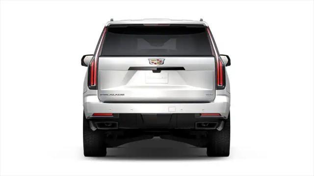 new 2025 Cadillac Escalade ESV car, priced at $124,300