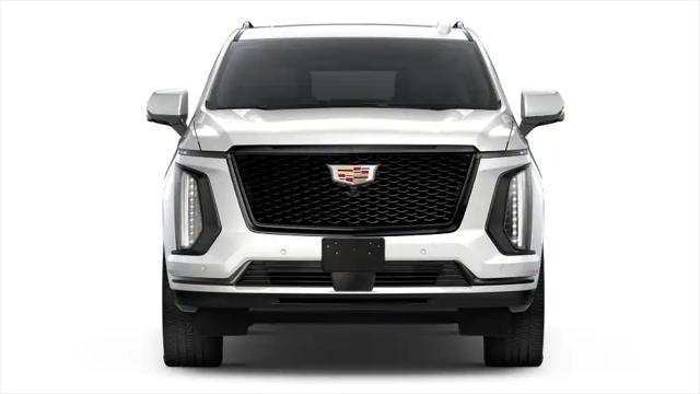 new 2025 Cadillac Escalade ESV car, priced at $124,300