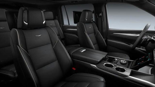 new 2025 Cadillac Escalade ESV car, priced at $124,300