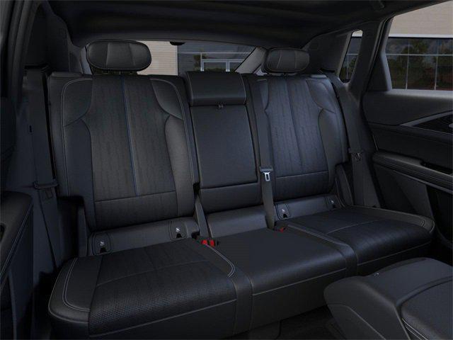 new 2025 Cadillac LYRIQ car, priced at $73,604