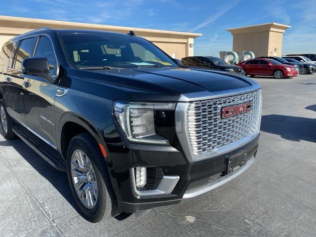 used 2021 GMC Yukon XL car, priced at $57,499