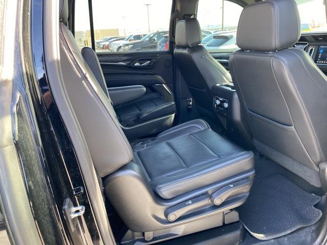 used 2021 GMC Yukon XL car, priced at $57,499