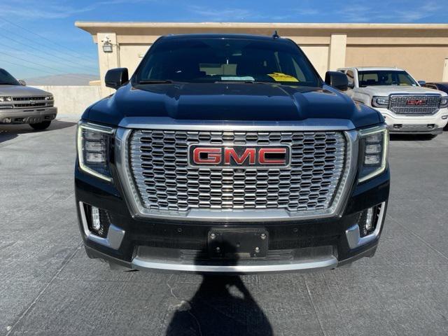 used 2021 GMC Yukon XL car, priced at $57,499