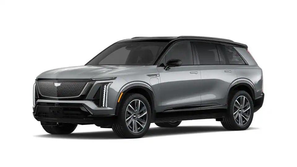 new 2026 Cadillac VISTIQ car, priced at $85,124