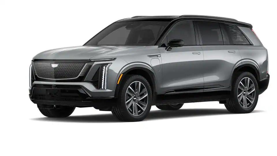 new 2026 Cadillac VISTIQ car, priced at $85,124