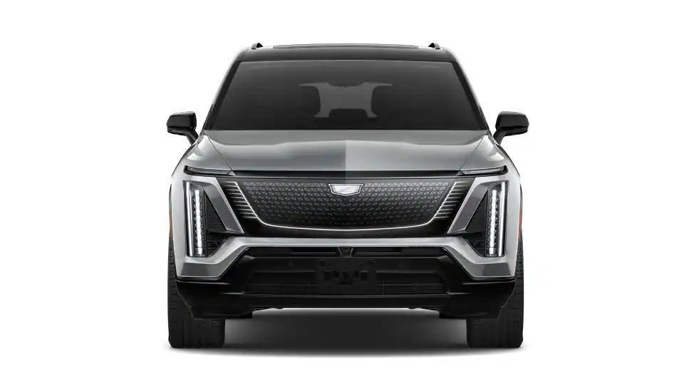 new 2026 Cadillac VISTIQ car, priced at $85,124