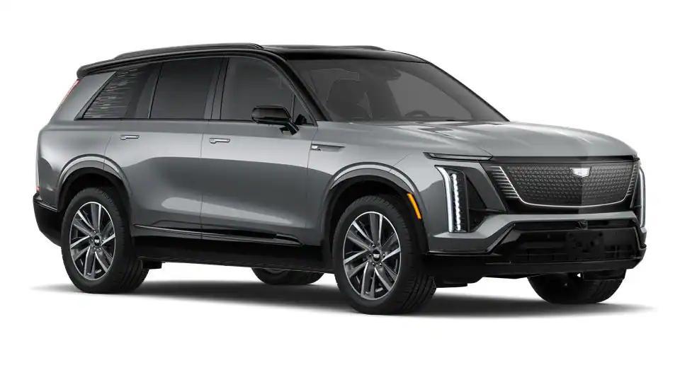 new 2026 Cadillac VISTIQ car, priced at $85,124