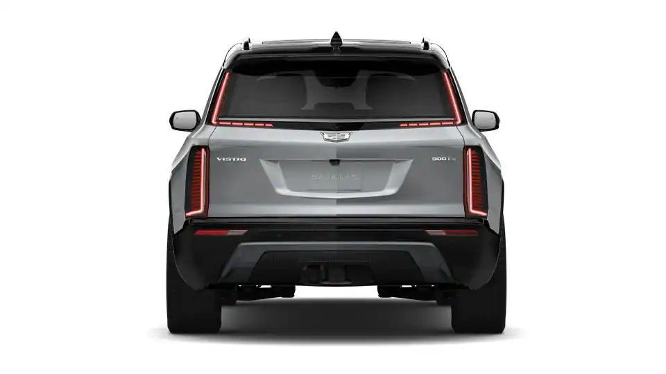 new 2026 Cadillac VISTIQ car, priced at $85,124
