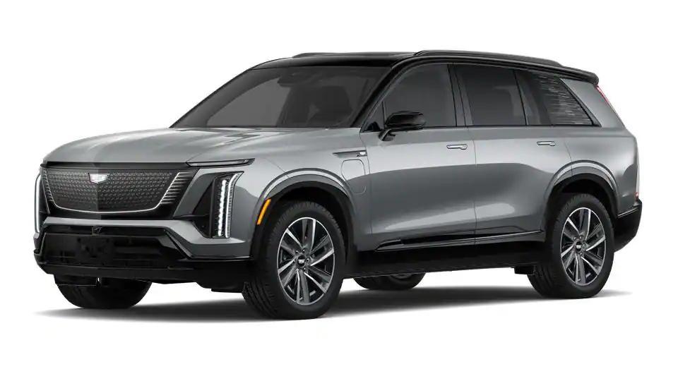 new 2026 Cadillac VISTIQ car, priced at $85,124