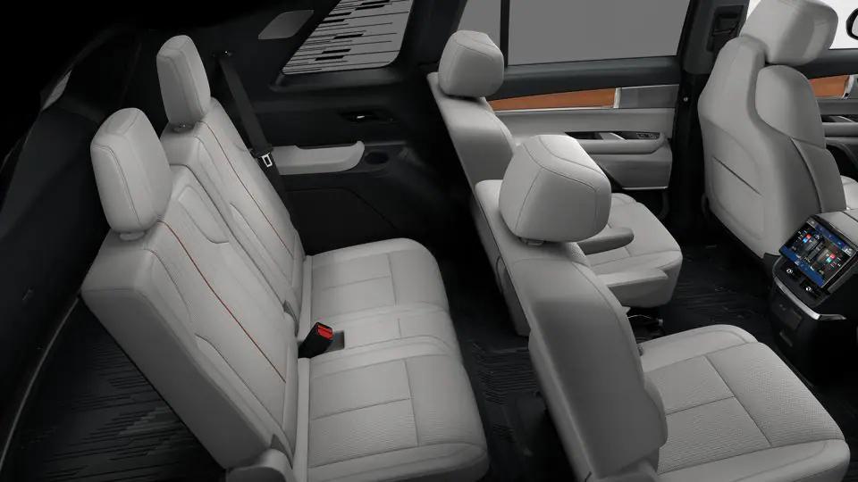 new 2026 Cadillac VISTIQ car, priced at $85,124