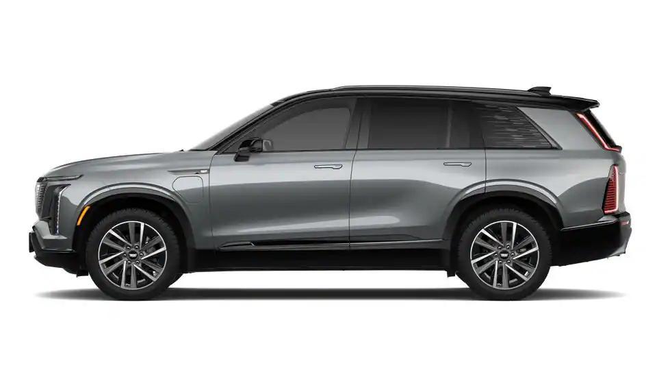 new 2026 Cadillac VISTIQ car, priced at $85,124