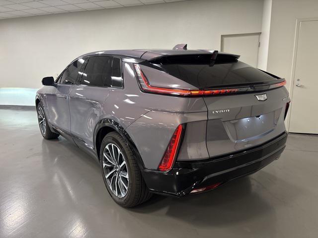 used 2024 Cadillac LYRIQ car, priced at $52,999