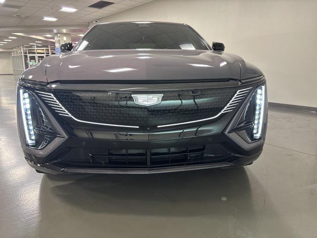 used 2024 Cadillac LYRIQ car, priced at $52,999