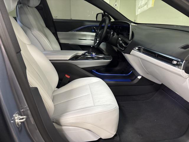 used 2024 Cadillac LYRIQ car, priced at $52,999
