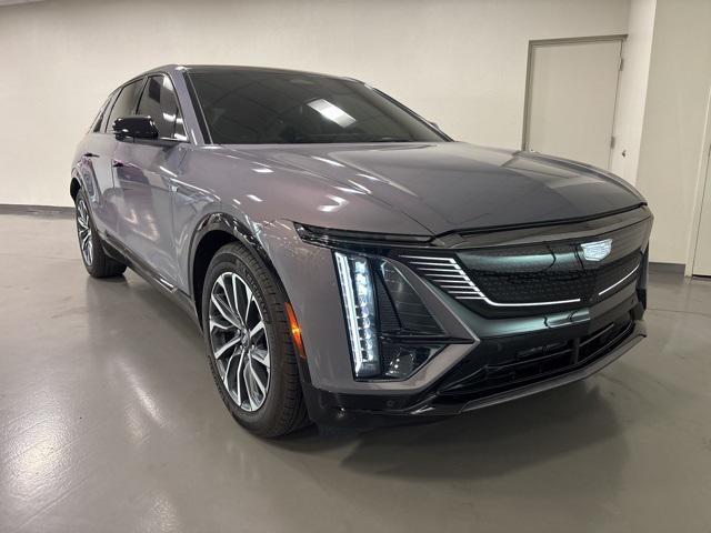 used 2024 Cadillac LYRIQ car, priced at $52,999