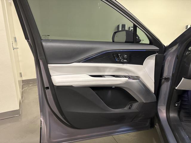 used 2024 Cadillac LYRIQ car, priced at $52,999