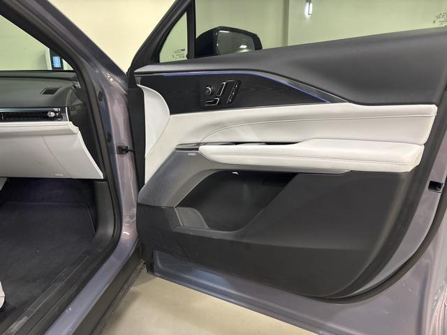 used 2024 Cadillac LYRIQ car, priced at $52,999