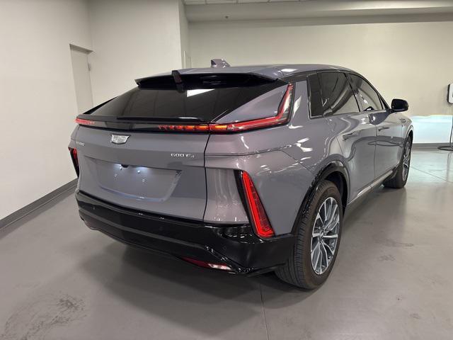 used 2024 Cadillac LYRIQ car, priced at $52,999