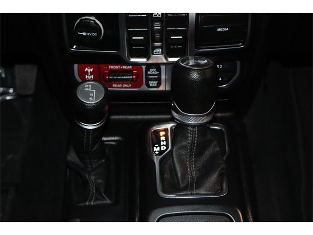 used 2024 Jeep Wrangler car, priced at $37,481