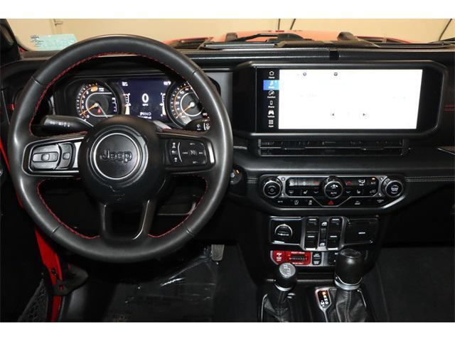 used 2024 Jeep Wrangler car, priced at $37,481