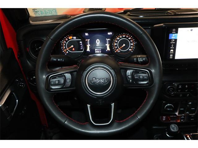 used 2024 Jeep Wrangler car, priced at $37,481