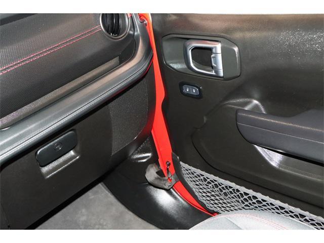 used 2024 Jeep Wrangler car, priced at $37,481