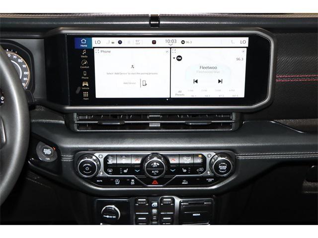 used 2024 Jeep Wrangler car, priced at $37,481