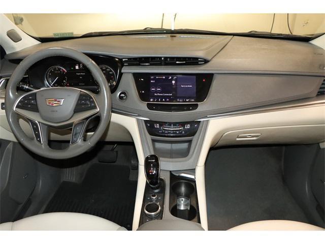 used 2023 Cadillac XT5 car, priced at $25,499