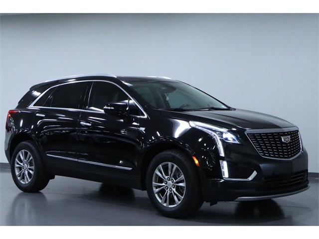 used 2023 Cadillac XT5 car, priced at $25,499