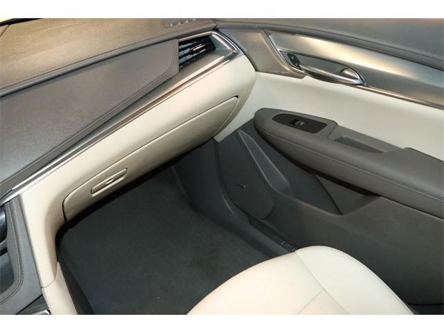 used 2023 Cadillac XT5 car, priced at $25,499