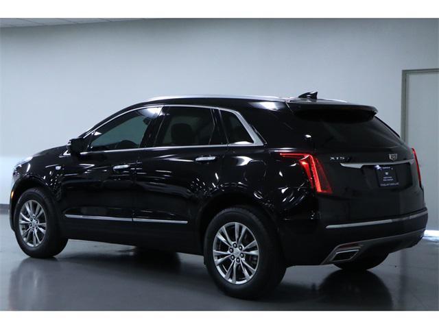 used 2023 Cadillac XT5 car, priced at $25,499
