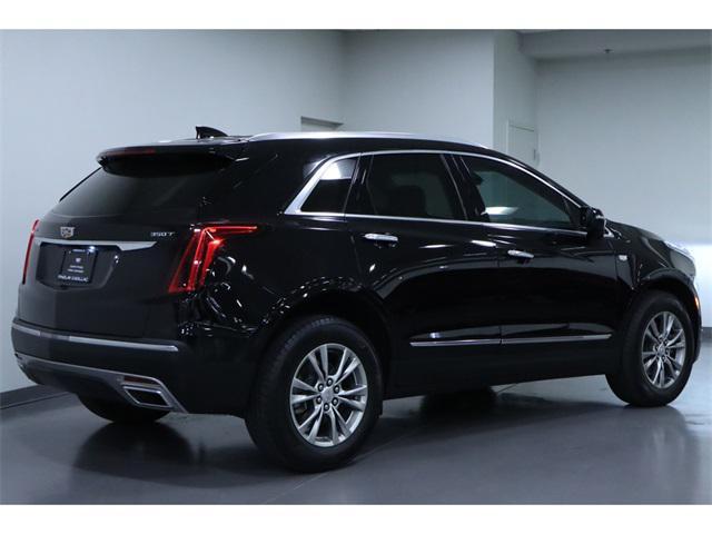 used 2023 Cadillac XT5 car, priced at $25,499