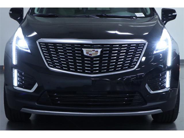 used 2023 Cadillac XT5 car, priced at $25,499